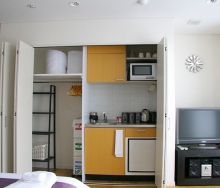 Yama Shizen West 303B